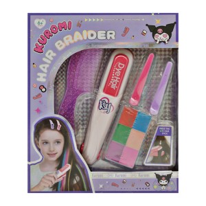 Іграшка Набір Перукаря Kuromi 5 предметів арт.KSY909A