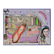 Іграшка Набір Перукаря Kuromi 12 предметів арт.KSY933A