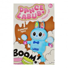 Іграшка FannyToy Labub танцюючий арт.01-23