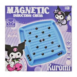 Гра настільна Magnetic Induction Chess Stitch/Kuromi Мікс арт.202/3 *4