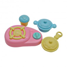 Іграшка XY Набір Посуду FunToys 6 предметів арт.5852