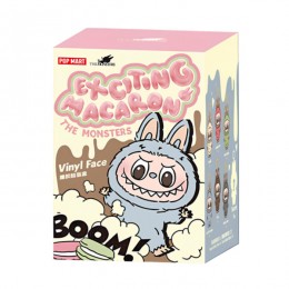 Іграшка HIPRERS Фігурка колекційна Labubu арт.W3346 *12