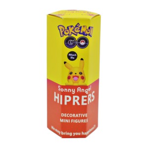 Іграшка HIPRERS Фігурка колекційна Пікачу арт.W3339 *12