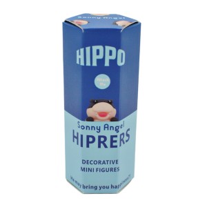 Іграшка HIPRERS Фігурка колекційна Бегемот арт.W3343 *12