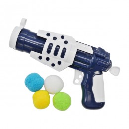 Іграшка Toys Пістолет помповий з мякими кульками арт.313A-20