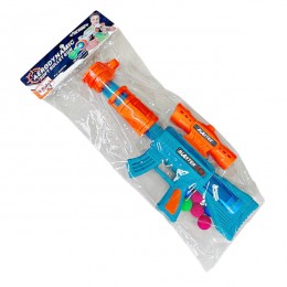 Іграшка Toys Автомат помповий з мякими кульками арт.297