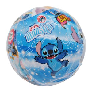 Іграшка-сюрприз LAULI Stitch в кулі 7см арт.628 *20