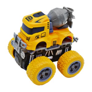 Іграшка Toys Машинка-Перевертень Бетонозмішувач арт.YM-Q2202
