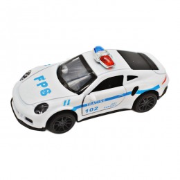 Іграшка AMZ Toys Машинка моделька 1:43 Спецтехніка арт.4313А