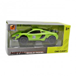 Іграшка AMZ Toys Машинка моделька 1:36 Спорткар арт.3662А