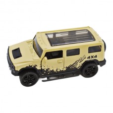 Іграшка AMZ Toys Машинка моделька 1:43 Джип арт.4331А