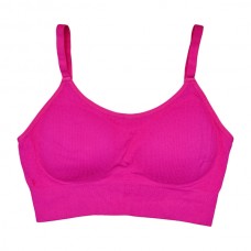 Топ OUNO в рубчик з відкритою спинкою асорт.арт.83039