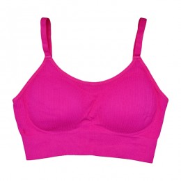 Топ OUNO в рубчик з відкритою спинкою асорт.арт.83039