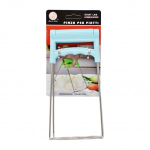 Щипці затискач Start Like для посуду 1шт арт.1118-118 *12