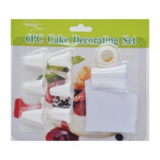 Мішок конд Feng Yuan +6 пласт. насадок арт.1118-98