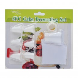 Мішок конд Feng Yuan +6 пласт. насадок арт.1118-98