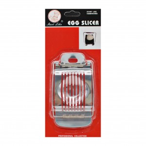 Яйцерізка Start Like 1шт металева арт.1118-16 *12