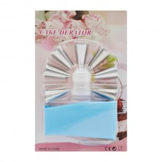 Мішок конд Cake Derator +7 метал. насадок арт.1118-7
