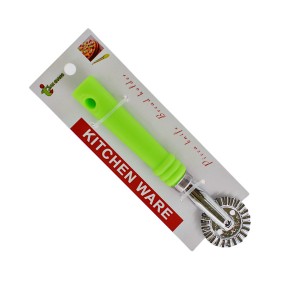 Ніж д/тіста JianChang 1шт 16см пластик ручка арт.1118-88 *12