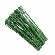 Хомут садовий Набір 30шт 16см арт.1118-108 *24