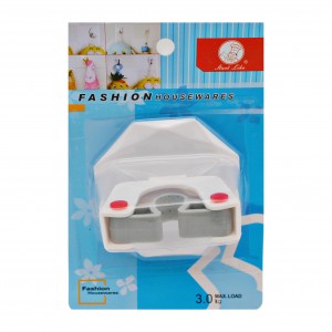 Тримач для швабри самоклеючий Start Like 1шт пластик арт.1118-47 *6