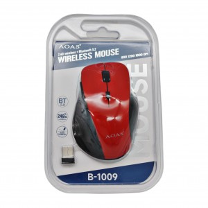 Миша безпровідна AOAS арт.B-1009
