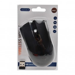 Миша безпровідна AOAS арт.RF-2818B