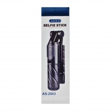 Селфі-штатив AOAS 1шт з пультом арт.AS-2003
