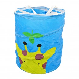 Кошик д/зберігання іграшок без кришки 40см Кольоровий Мікс *6