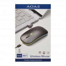 Миша безпровідна AOAS арт.W07