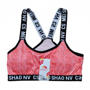 Топ підлітковий Chengshimeishaonu змінні чашки арт.5202 *12
