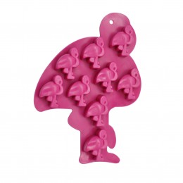 Форма силіконова цук ICE LATTICE Кактус/Ананас/Фламінго арт.1118-81/82/96 *12