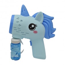 Пістолет Мильні бульбашки Unicorn арт.1052#-SQ118