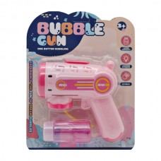 Пістолет Мильні бульбашки Bubble Gun арт.1052#-SQ111