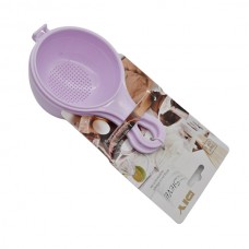 Сито-фільтр кухонне MrDiy 2шт пластик