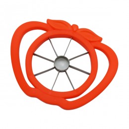 Яблукорізка HD 1шт пластикові ручки