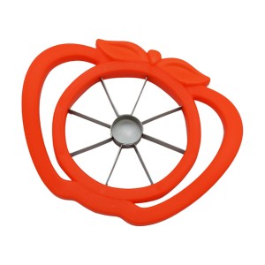 Яблукорізка HD 1шт пластикові ручки