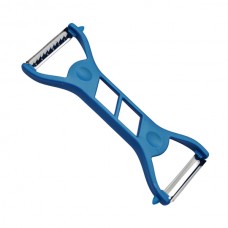 Овочечистка HD 2в1 1шт пластикова ручка