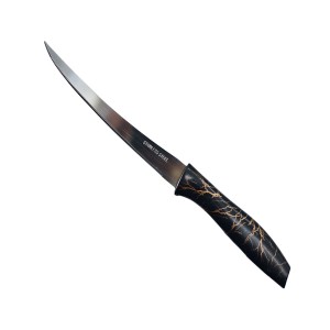 Ніж кухонний Economical 1шт 12см пластикова ручка *12