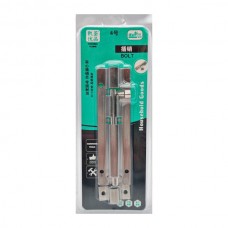 Шпінгалет Kaisheng Youpin 1шт з кріпленням на блістері