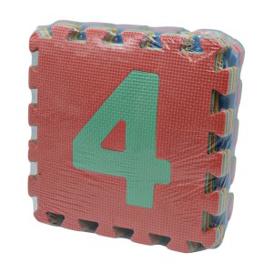 Пазл-килимок 1шт 270*270см Букви/Цифри арт.24945-3