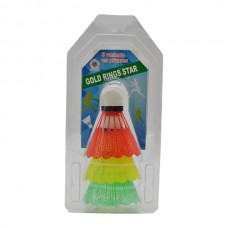 Воланчик Gold Rings Star Набір 3шт на блістері арт.1124-11