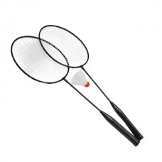 Набір для бадмінтону метал в сітці  арт.1124-12