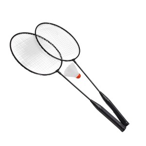 Набір для бадмінтону метал в сітці  арт.1124-12