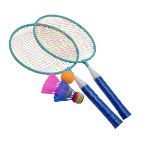 Набір для бадмінтону Sai Shi Kang метал в чохлі арт.1124-6