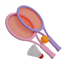 Набір для бадмінтону Міні пластик в сітці арт.1124-3