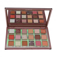 Тіні д/повік Kocogirl 18-кольорів арт.KES1052 *12