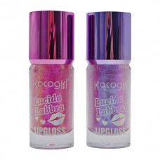 Блиск д/губ Kocogirl 1шт Trasparente арт.KLG1108 *24
