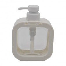 Дозатор д/рідкого мило 300мл пластик арт.7360FT