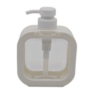 Дозатор д/рідкого мило 300мл пластик арт.7360FT